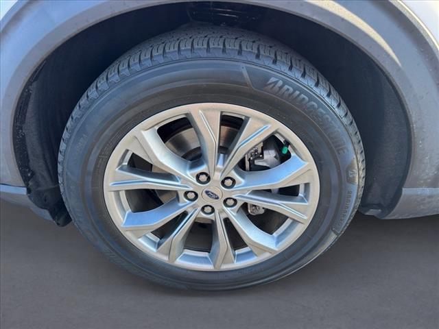 used 2020 Ford Explorer car, priced at $20,801