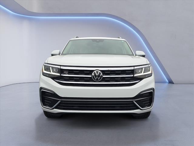 used 2021 Volkswagen Atlas car, priced at $26,851