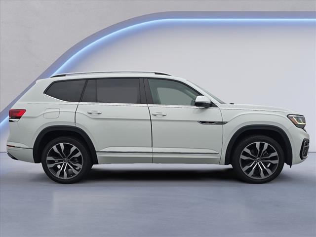 used 2021 Volkswagen Atlas car, priced at $26,851
