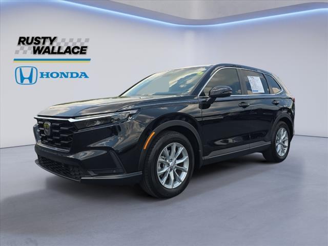 used 2025 Honda CR-V car, priced at $35,834