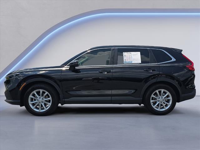 used 2025 Honda CR-V car, priced at $35,834