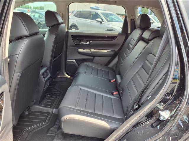 used 2025 Honda CR-V car, priced at $35,834