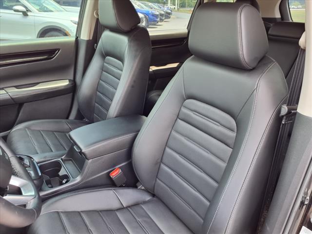 used 2025 Honda CR-V car, priced at $35,834