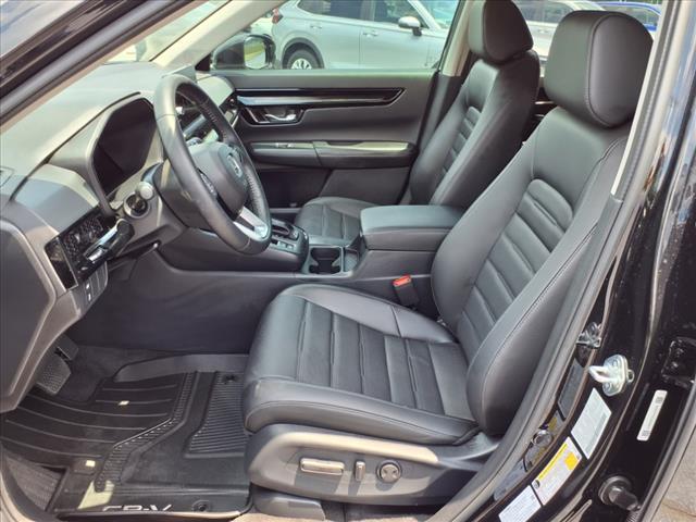 used 2025 Honda CR-V car, priced at $35,834