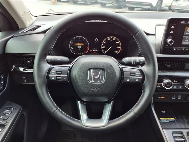 used 2025 Honda CR-V car, priced at $35,834