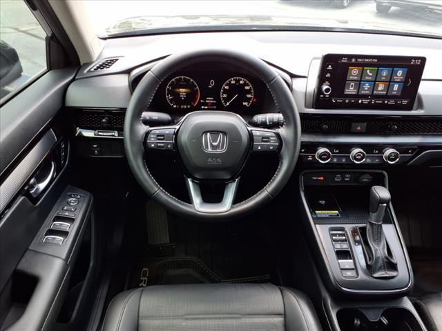 used 2025 Honda CR-V car, priced at $35,834