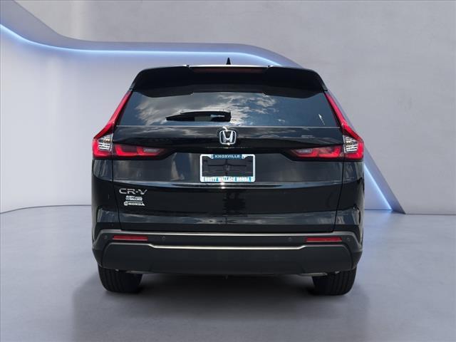 used 2025 Honda CR-V car, priced at $35,834