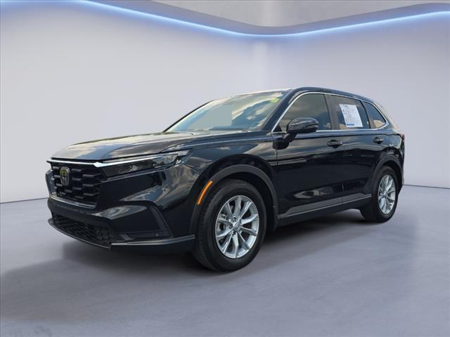 used 2025 Honda CR-V car, priced at $35,834