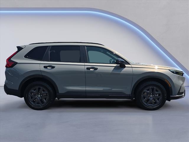 new 2026 Honda CR-V Hybrid car, priced at $38,964