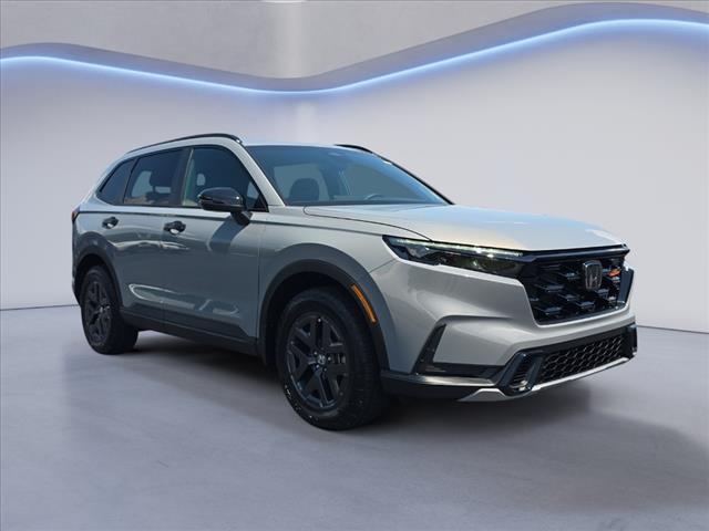 new 2026 Honda CR-V Hybrid car, priced at $38,964