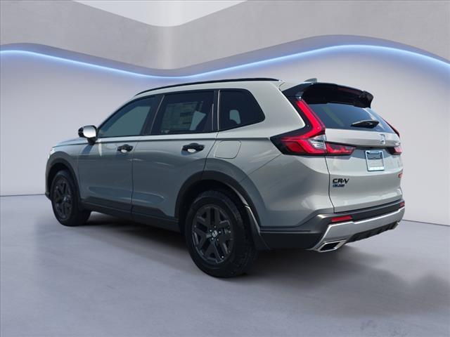 new 2026 Honda CR-V Hybrid car, priced at $38,964