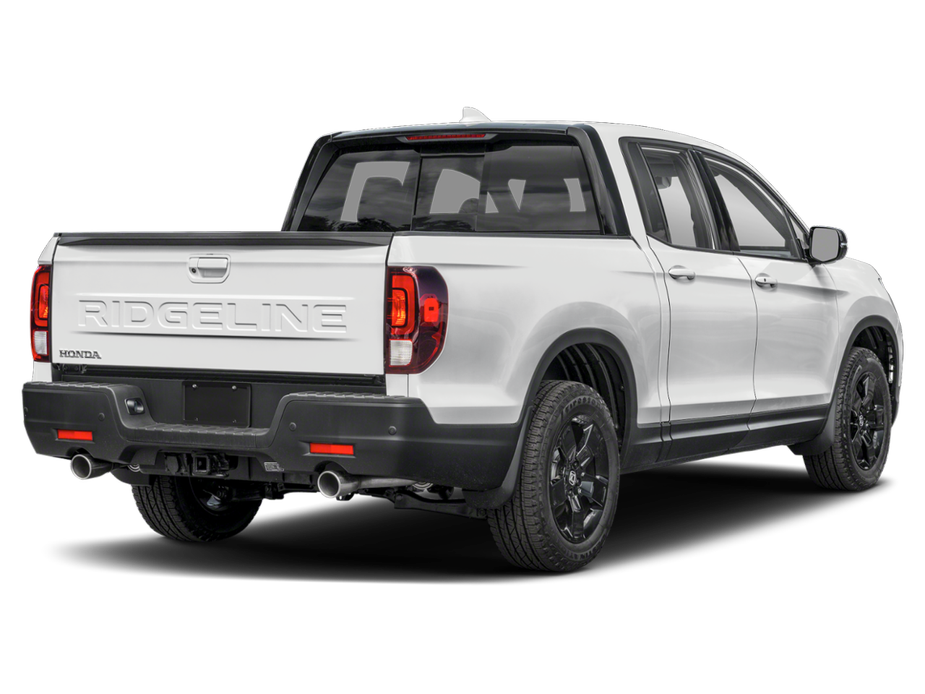 new 2025 Honda Ridgeline car, priced at $49,100