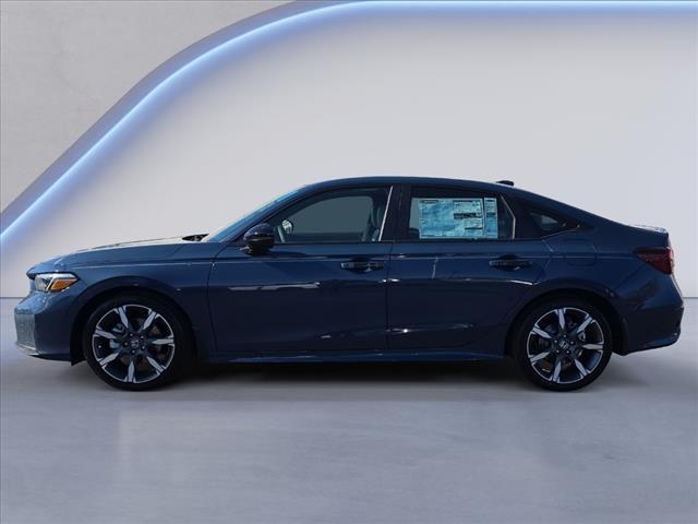 new 2025 Honda Civic Hybrid car, priced at $33,555