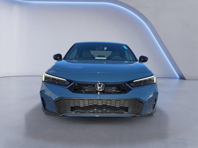 new 2025 Honda Civic Hybrid car, priced at $33,555