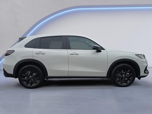 new 2025 Honda HR-V car