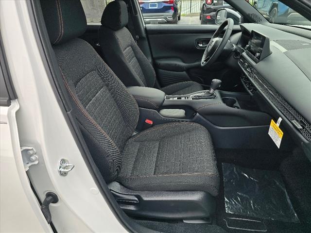 new 2025 Honda HR-V car