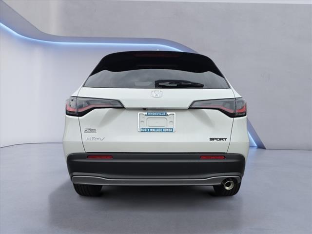 new 2025 Honda HR-V car