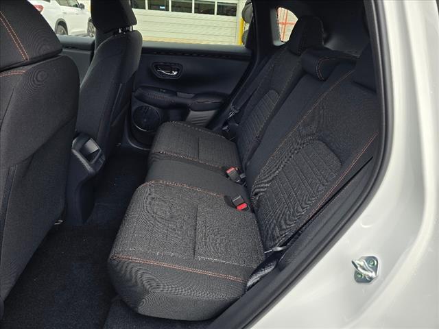 new 2025 Honda HR-V car
