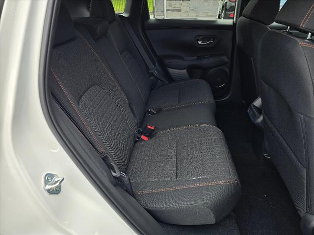 new 2025 Honda HR-V car