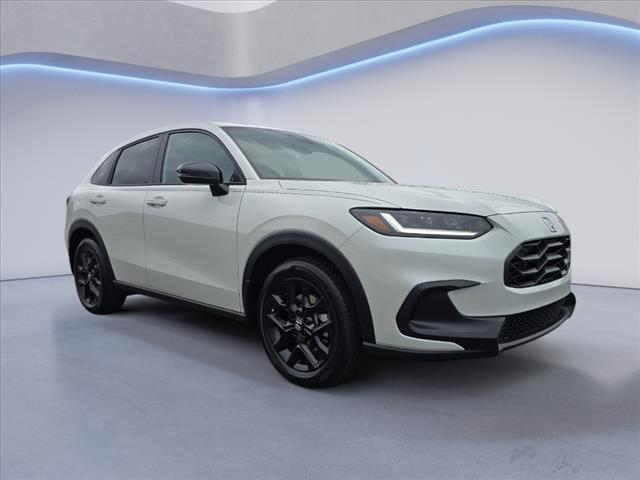 new 2025 Honda HR-V car