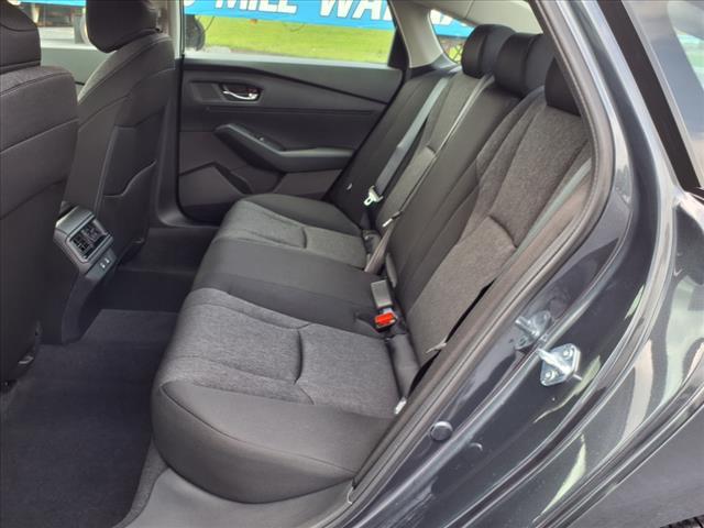 new 2025 Honda Accord car, priced at $30,570