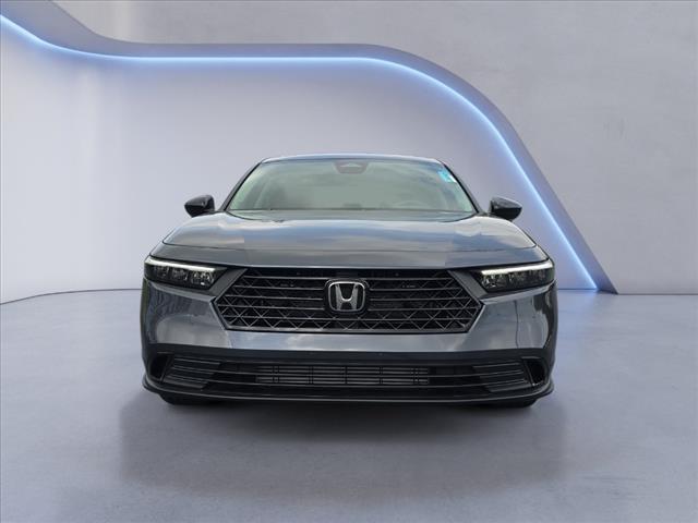 new 2025 Honda Accord car, priced at $30,570