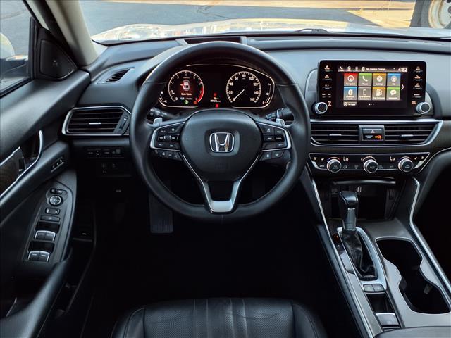 used 2018 Honda Accord car, priced at $21,249