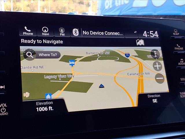 used 2018 Honda Accord car, priced at $21,249