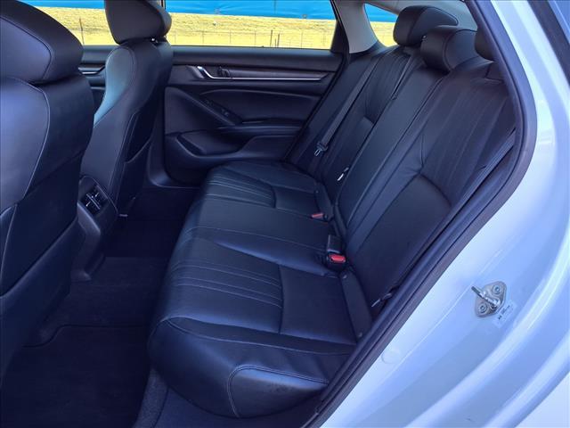 used 2018 Honda Accord car, priced at $21,249