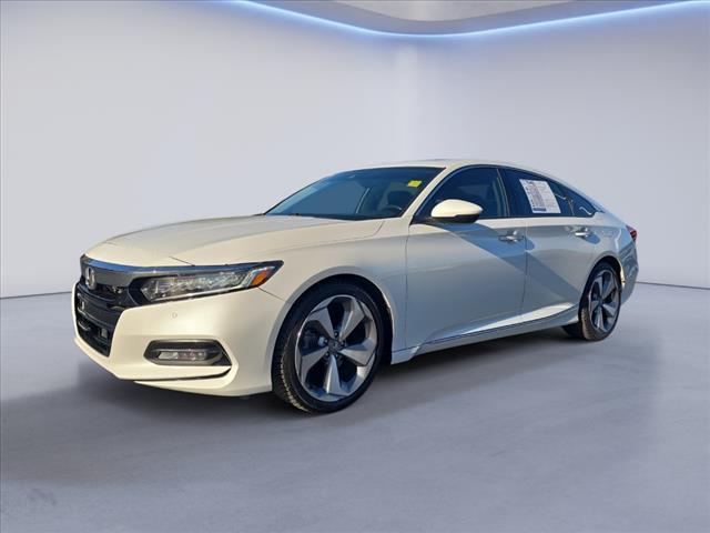 used 2018 Honda Accord car, priced at $21,249