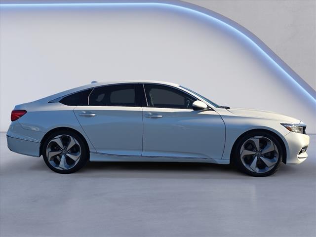 used 2018 Honda Accord car, priced at $21,249