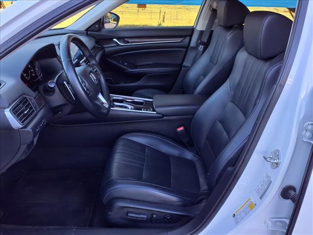 used 2018 Honda Accord car, priced at $21,249