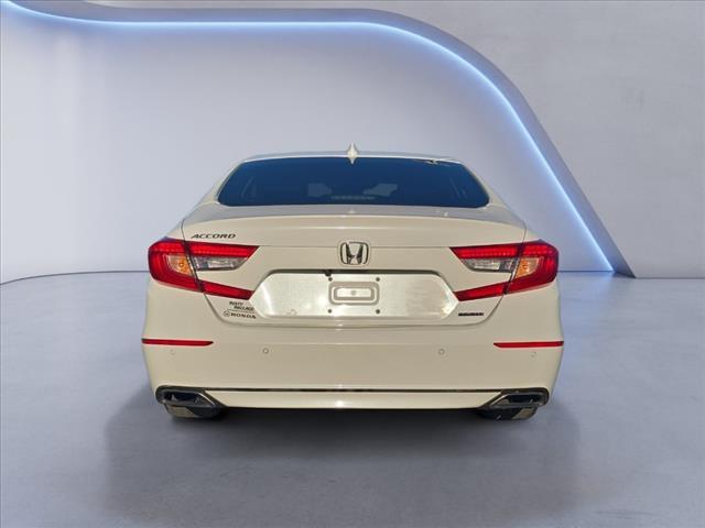 used 2018 Honda Accord car, priced at $21,249