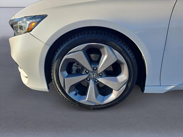 used 2018 Honda Accord car, priced at $21,249
