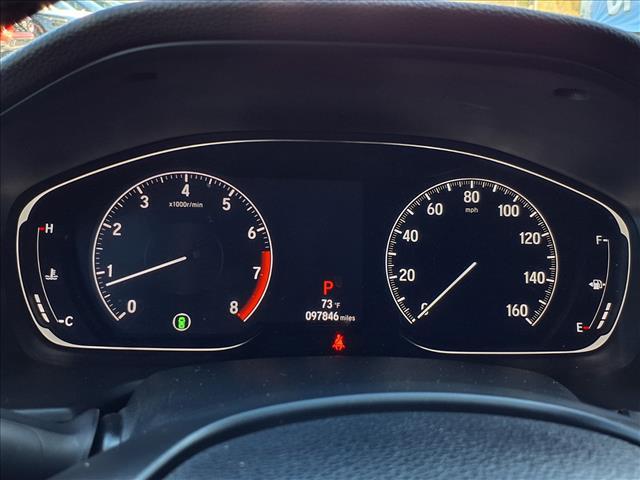 used 2018 Honda Accord car, priced at $21,249