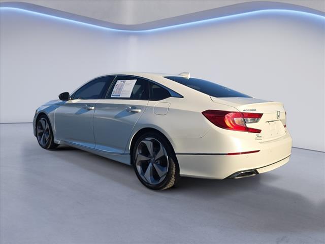 used 2018 Honda Accord car, priced at $21,249