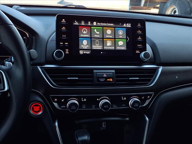 used 2018 Honda Accord car, priced at $21,249