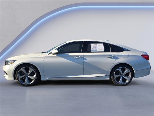 used 2018 Honda Accord car, priced at $21,249