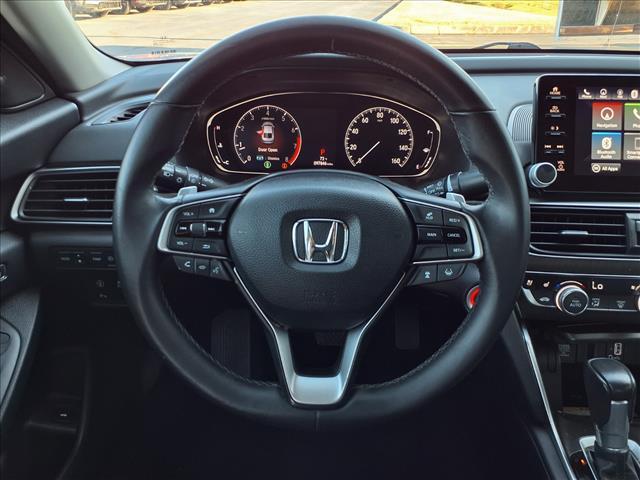 used 2018 Honda Accord car, priced at $21,249