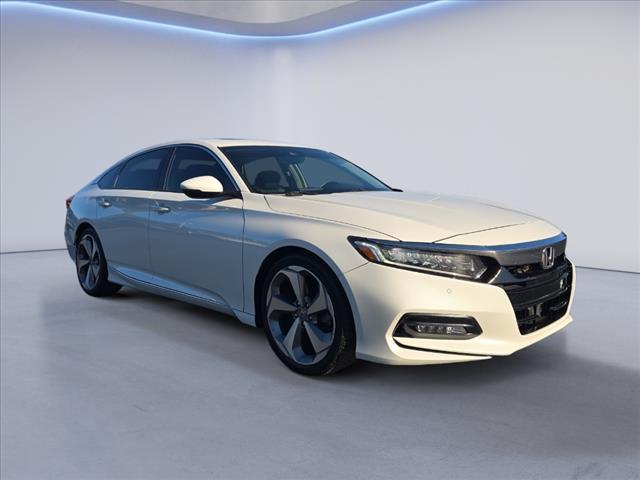 used 2018 Honda Accord car, priced at $21,249