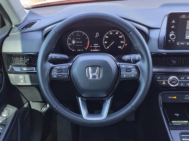 used 2025 Honda CR-V car, priced at $35,921
