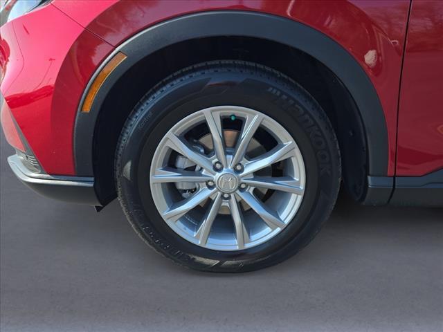 used 2025 Honda CR-V car, priced at $35,921