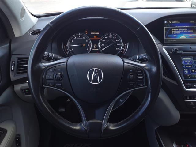 used 2016 Acura MDX car, priced at $15,490