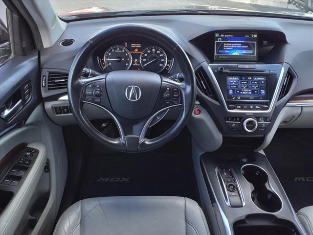 used 2016 Acura MDX car, priced at $15,490