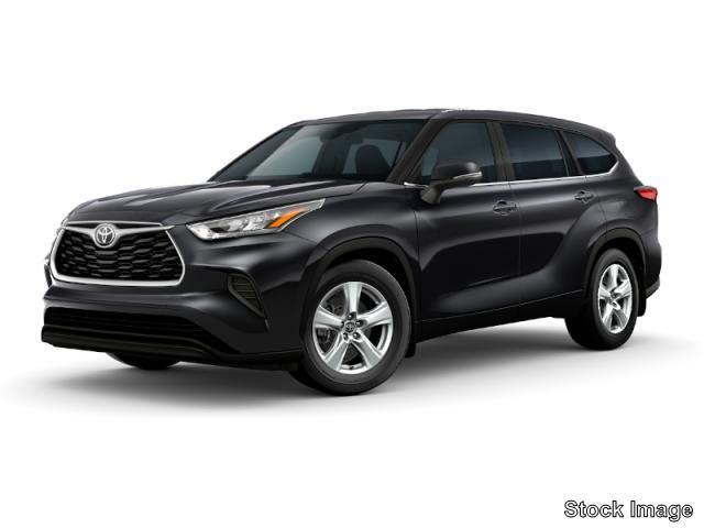 used 2020 Toyota Highlander car, priced at $26,992