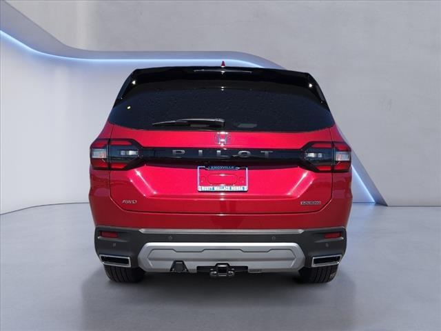 new 2025 Honda Pilot car, priced at $52,235