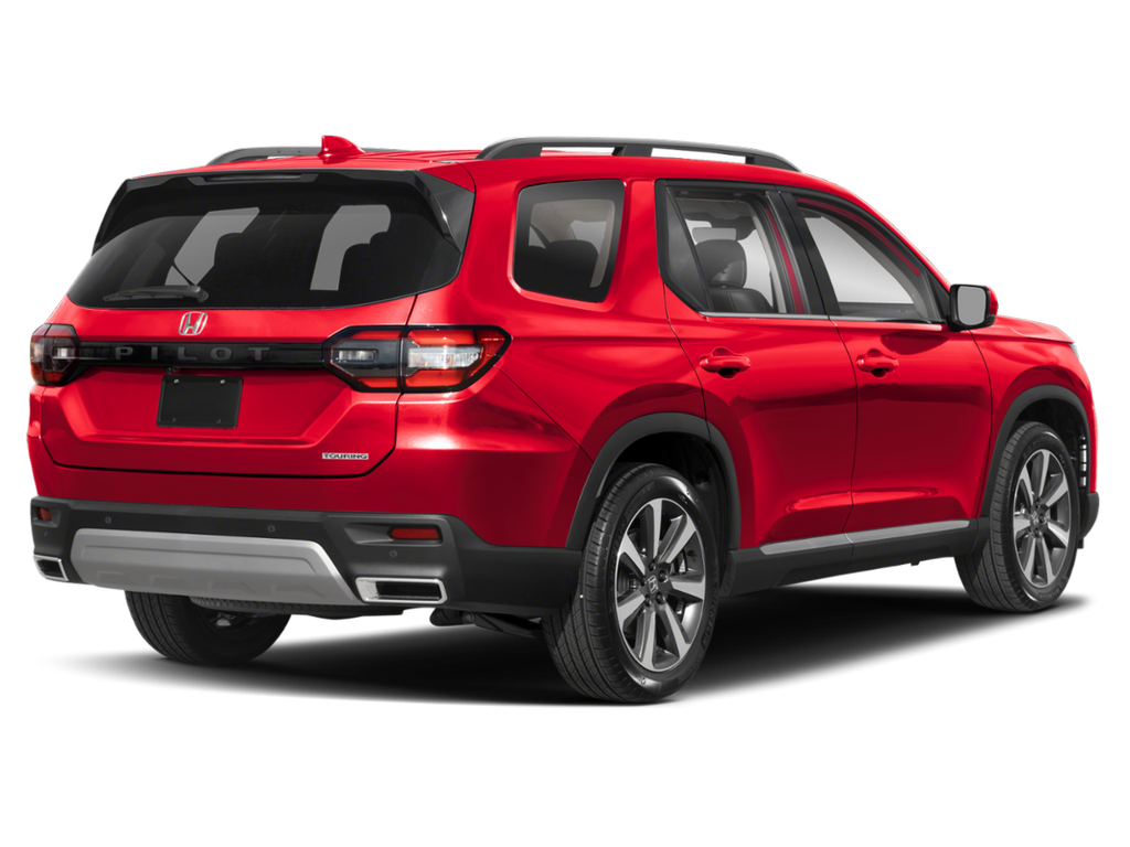 new 2025 Honda Pilot car, priced at $52,235