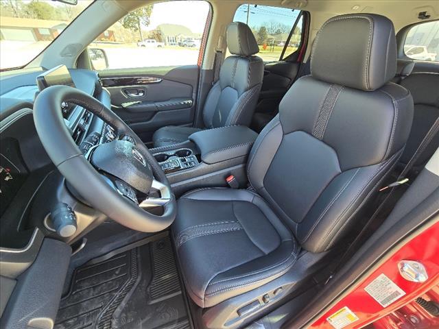 new 2025 Honda Pilot car, priced at $52,235