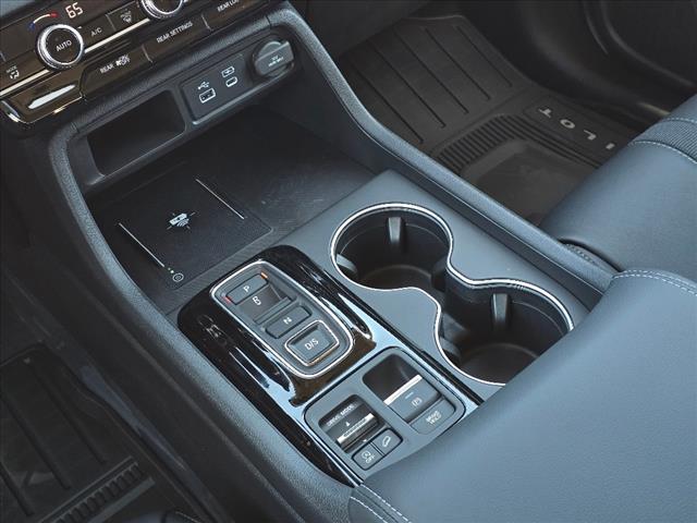 new 2025 Honda Pilot car, priced at $52,235