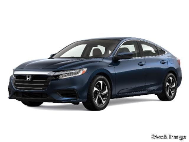 used 2021 Honda Insight car, priced at $22,412